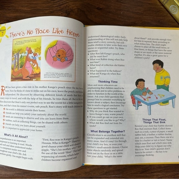 Vol. 19 Parents Guide - Picture 4 of 10